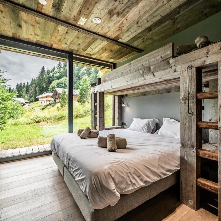 Chalet Bella - Chalet 3 Chambres - 19
