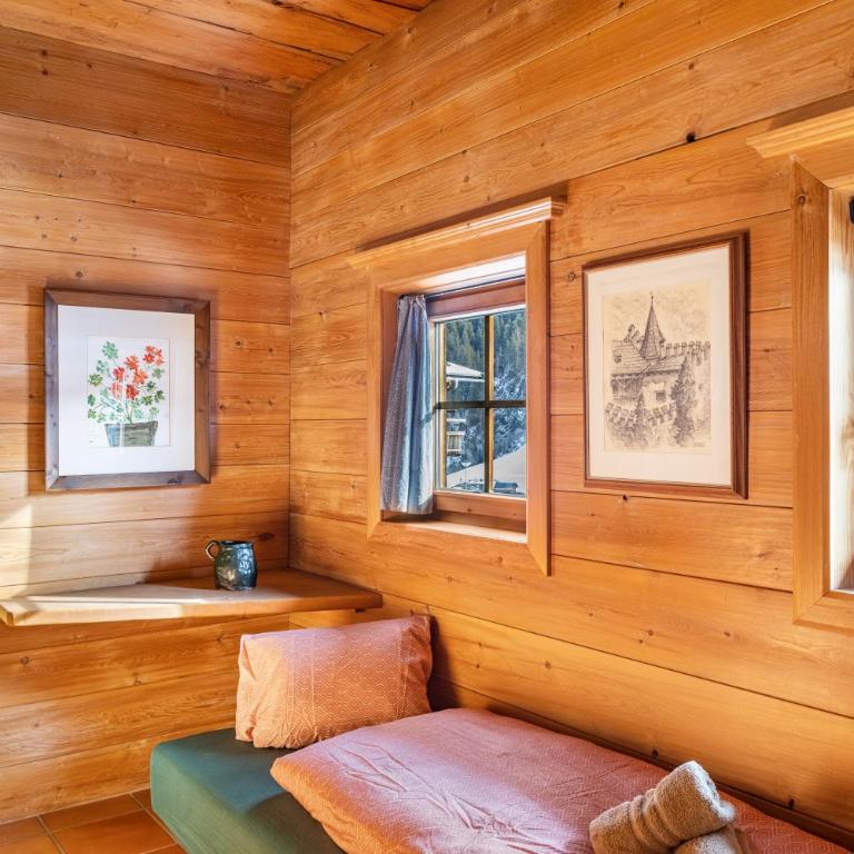 Fuchswirt Kelchsau - Mühlfeldhof - Superior Apartment mit 1 Schlafzimmer und Balkon - 14