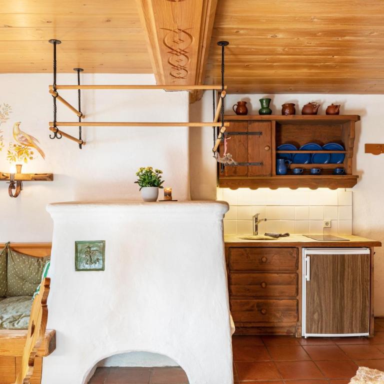 Fuchswirt Kelchsau - Mühlfeldhof - Superior Apartment mit 1 Schlafzimmer und Balkon - 6
