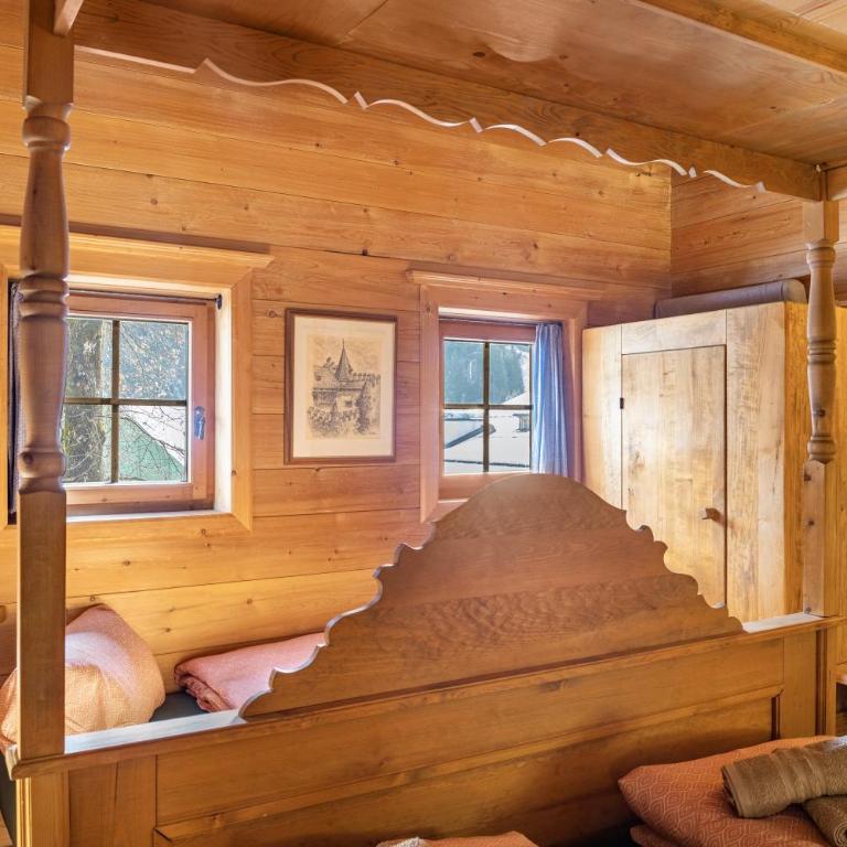 Fuchswirt Kelchsau - Mühlfeldhof - Superior Apartment mit 1 Schlafzimmer und Balkon - 13