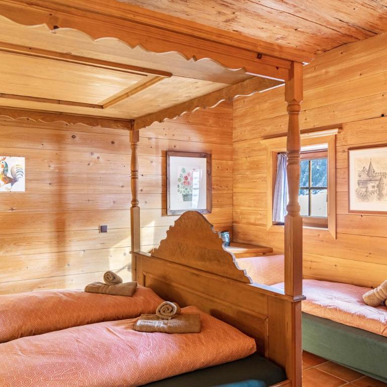 Fuchswirt Kelchsau - Mühlfeldhof - Superior Apartment mit 1 Schlafzimmer und Balkon - 12