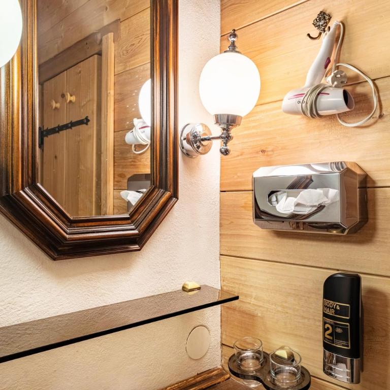 Fuchswirt Kelchsau - Mühlfeldhof - Superior Apartment mit 1 Schlafzimmer und Balkon - 19