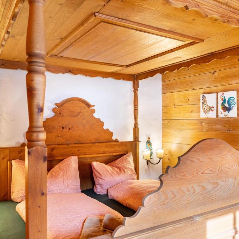 Fuchswirt Kelchsau - Mühlfeldhof - Superior Apartment mit 1 Schlafzimmer und Balkon - 10