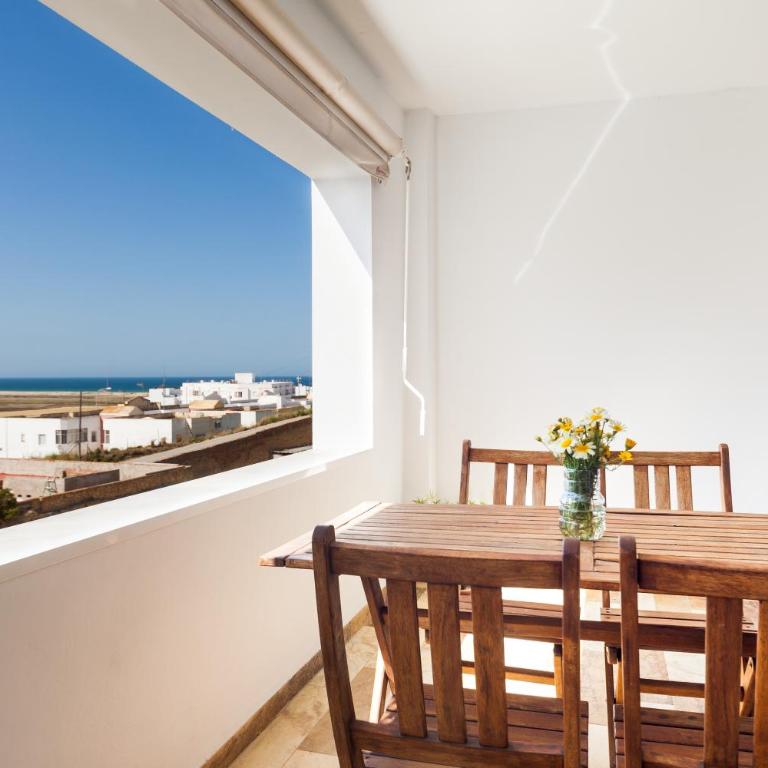 Apartamento Prado - Apartamento Superior de 1 dormitorio con balcón - 2