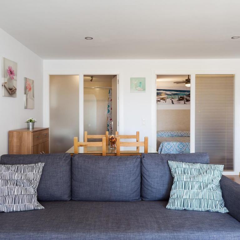Apartamento Prado - Apartamento Superior de 1 dormitorio con balcón - 7