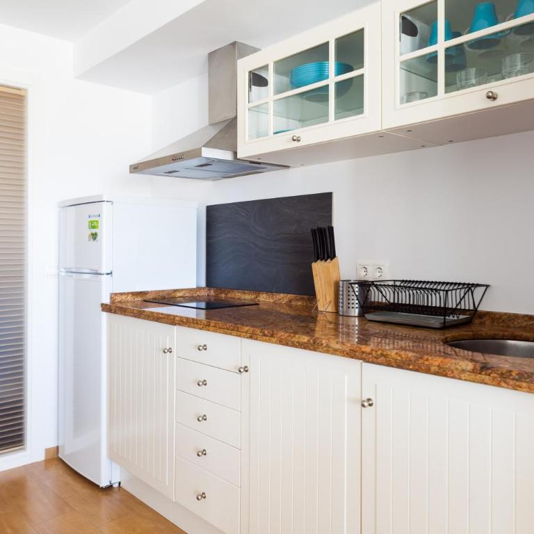 Apartamento Prado - Apartamento Superior de 1 dormitorio con balcón - 12