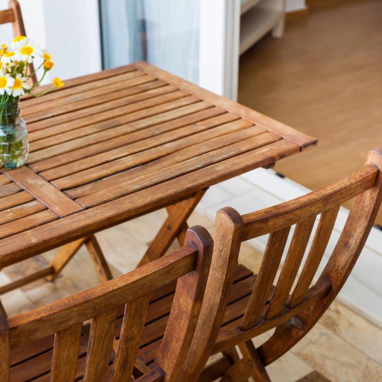 Apartamento Prado - Apartamento Superior de 1 dormitorio con balcón - 11