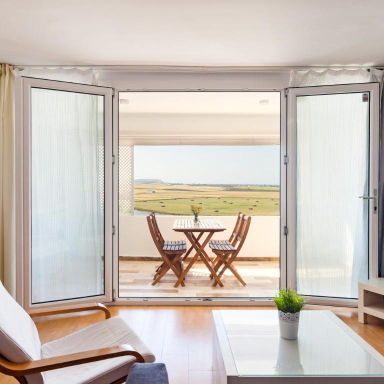Apartamento Prado - Apartamento Superior de 1 dormitorio con balcón - 4