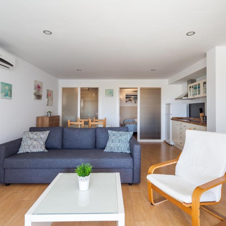Apartamento Prado - Apartamento Superior de 1 dormitorio con balcón - 5