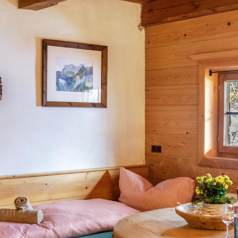 Fuchswirt Kelchsau - Mühlfeldhof - Superior Apartment mit 1 Schlafzimmer und Balkon - 3