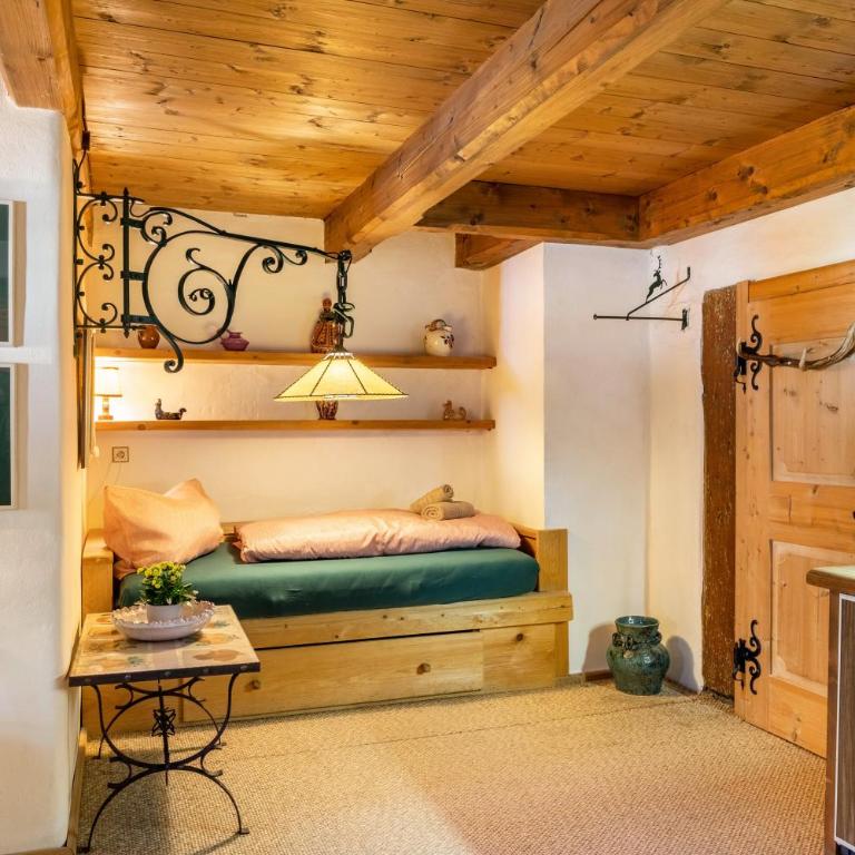 Fuchswirt Kelchsau - Mühlfeldhof - Superior Apartment mit 1 Schlafzimmer und Balkon - 5