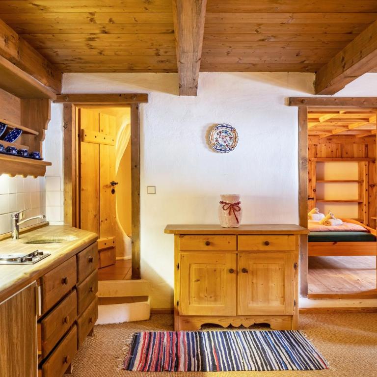 Fuchswirt Kelchsau - Mühlfeldhof - Superior Apartment mit 1 Schlafzimmer und Balkon - 7