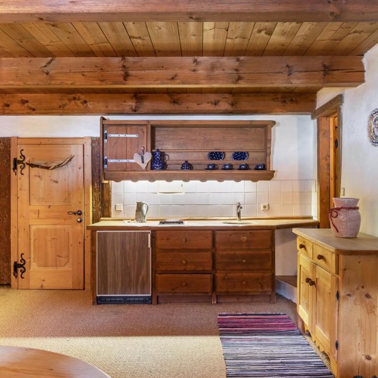 Fuchswirt Kelchsau - Mühlfeldhof - Superior Apartment mit 1 Schlafzimmer und Balkon - 8