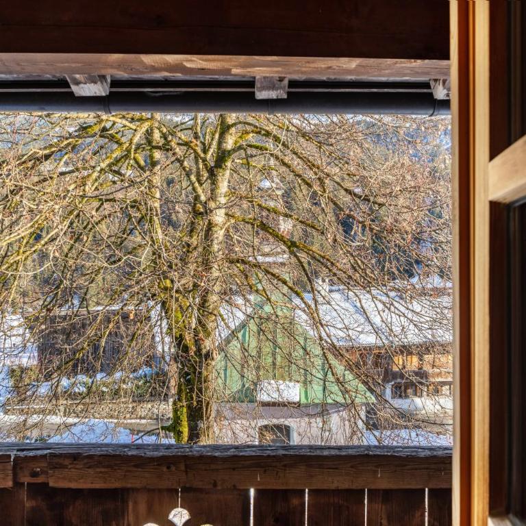 Fuchswirt Kelchsau - Mühlfeldhof - Superior Apartment mit 1 Schlafzimmer und Balkon - 10