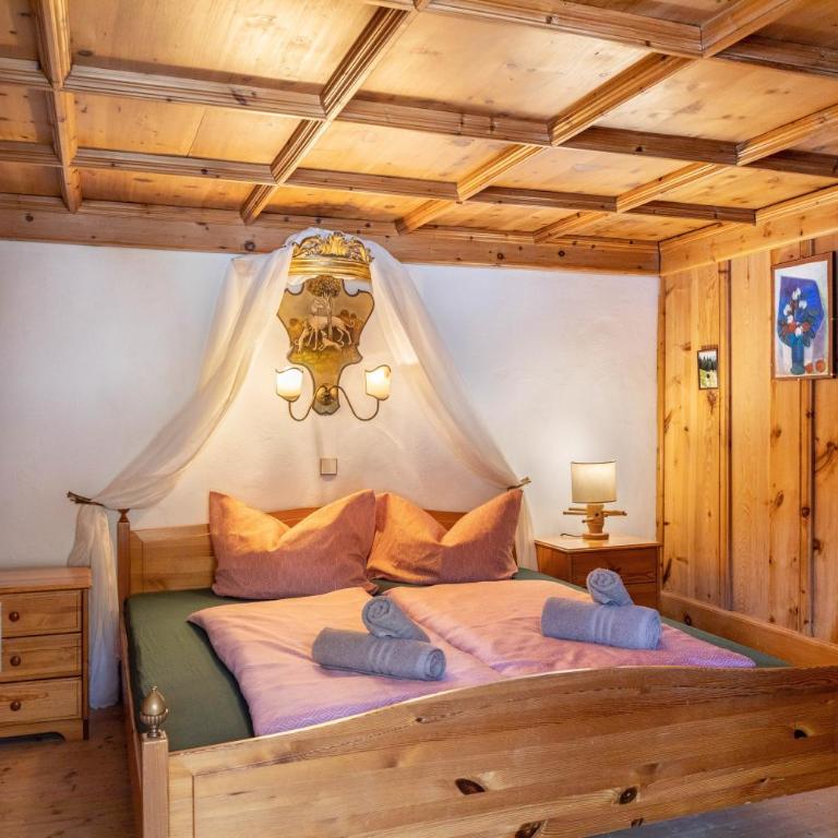 Fuchswirt Kelchsau - Mühlfeldhof - Superior Apartment mit 1 Schlafzimmer und Balkon - 9