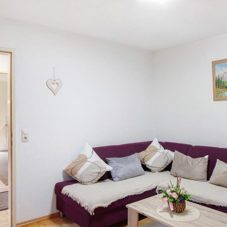 Appartment Stockeben - Superior Apartment mit 1 Schlafzimmer und Balkon - 7