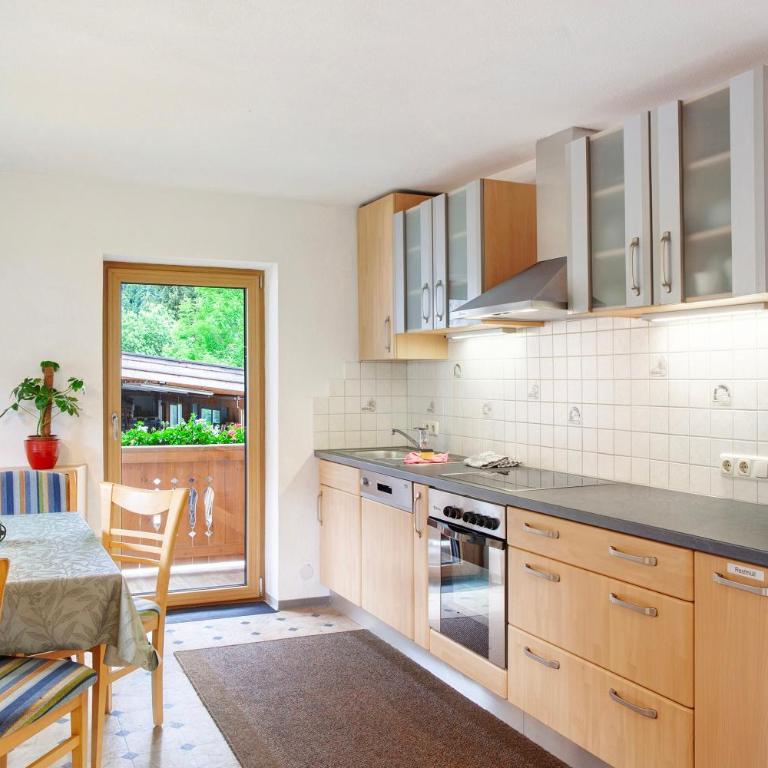Appartment Stockeben - Superior Apartment mit 1 Schlafzimmer und Balkon - 5