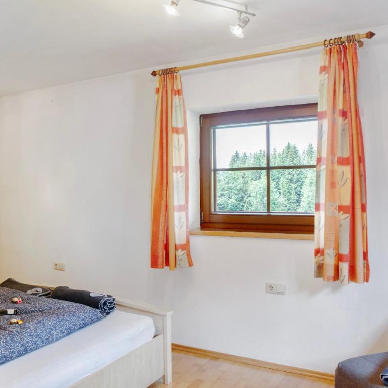 Appartment Stockeben - Superior Apartment mit 1 Schlafzimmer und Balkon - 12
