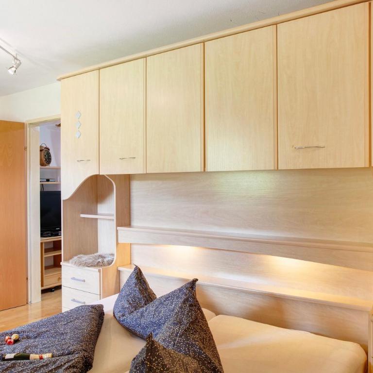 Appartment Stockeben - Superior Apartment mit 1 Schlafzimmer und Balkon - 11