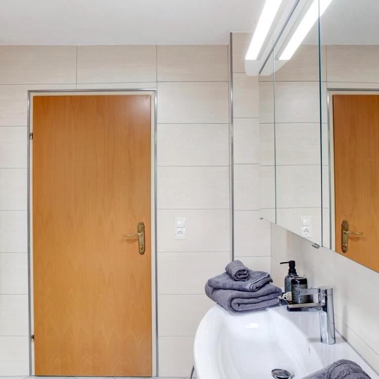 Appartment Stockeben - Superior Apartment mit 1 Schlafzimmer und Balkon - 16