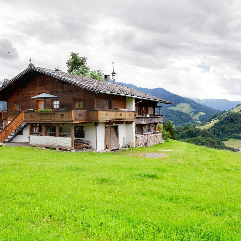 Appartment Stockeben - Superior Apartment mit 1 Schlafzimmer und Balkon - 1
