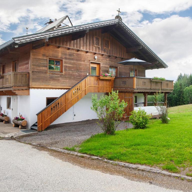Appartment Stockeben - Superior Apartment mit 1 Schlafzimmer und Balkon - 21