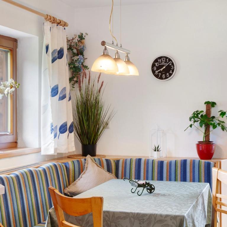 Appartment Stockeben - Superior Apartment mit 1 Schlafzimmer und Balkon - 4