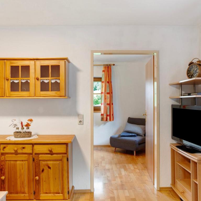 Appartment Stockeben - Superior Apartment mit 1 Schlafzimmer und Balkon - 9