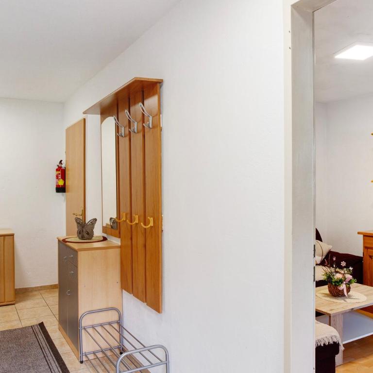 Appartment Stockeben - Superior Apartment mit 1 Schlafzimmer und Balkon - 14
