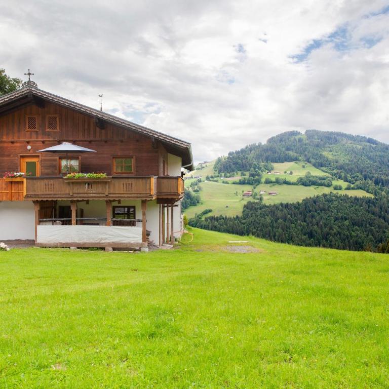 Appartment Stockeben - Superior Apartment mit 1 Schlafzimmer und Balkon - 22