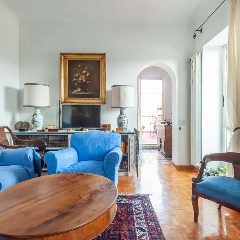 Casa l'incanto - Superior Apartment mit Stadtblick - 6