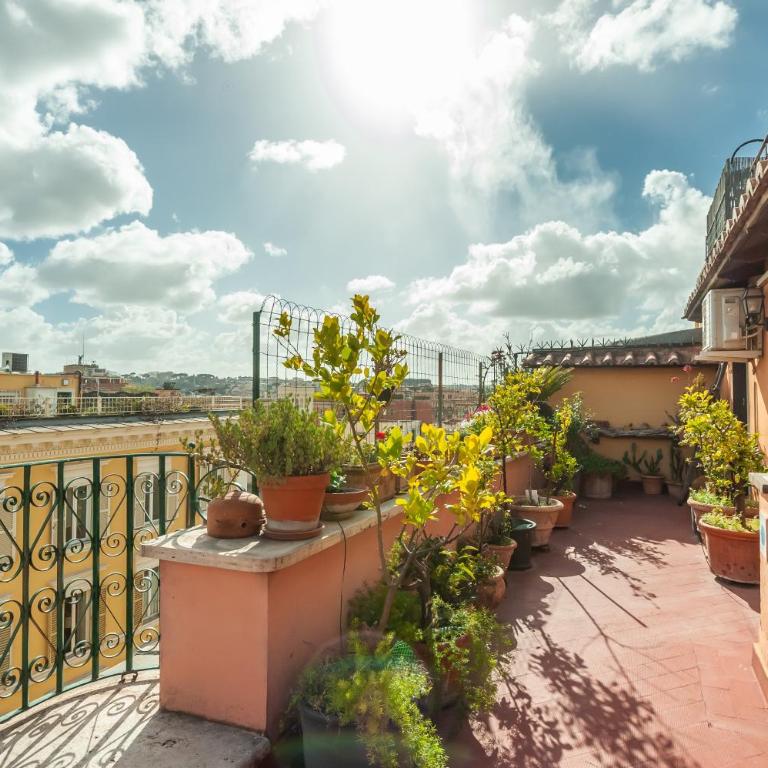 Casa l'incanto - Superior Apartment mit Stadtblick - 29