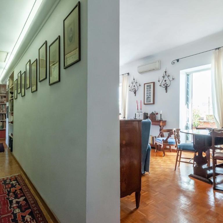 Casa l'incanto - Superior Apartment mit Stadtblick - 16
