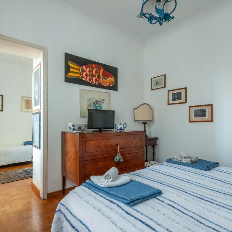 Casa l'incanto - Superior Apartment mit Stadtblick - 14