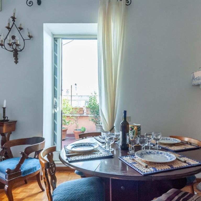 Casa l'incanto - Superior Apartment mit Stadtblick - 17