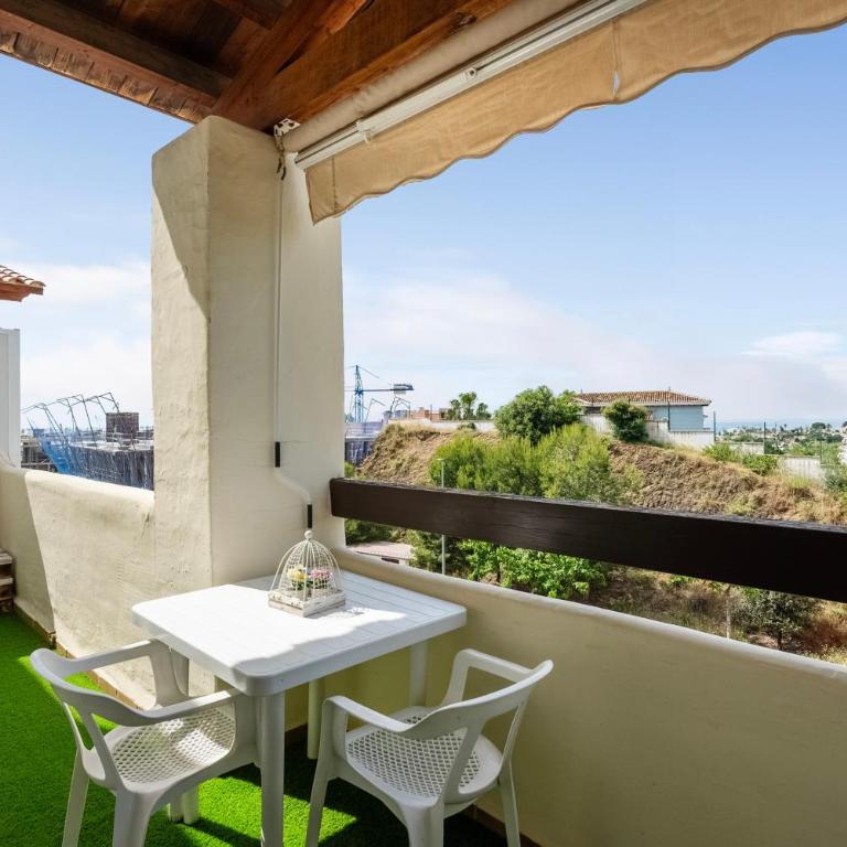 Apartamento Arenal - Two-Bedroom Deluxe Apartment with Ocean View - 2