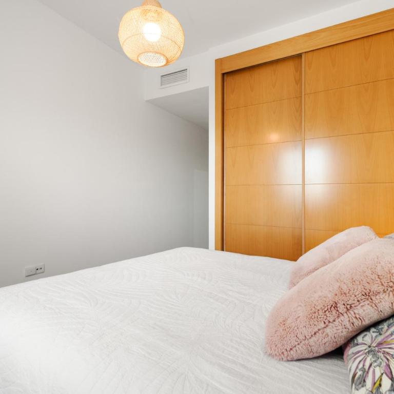 Apartamento Arenal - Two-Bedroom Deluxe Apartment with Ocean View - 9