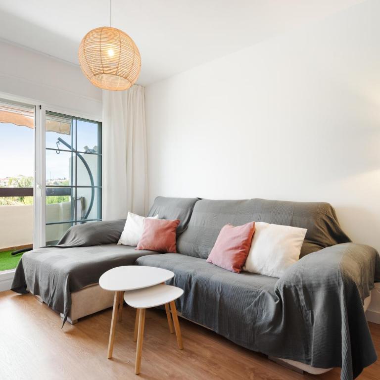 Apartamento Arenal - Two-Bedroom Deluxe Apartment with Ocean View - 3