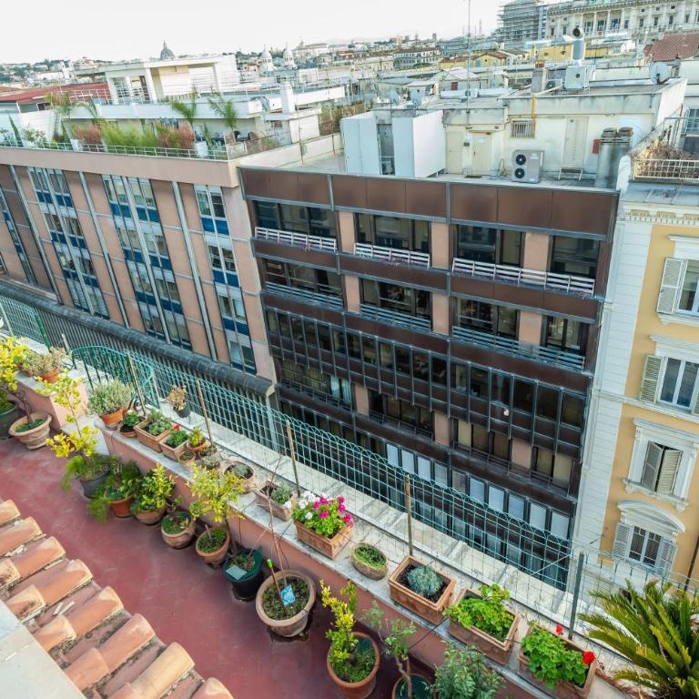 Casa l'incanto - Superior Apartment mit Stadtblick - 32