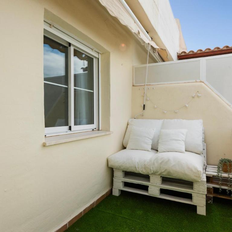 Apartamento Arenal - Two-Bedroom Deluxe Apartment with Ocean View - 17