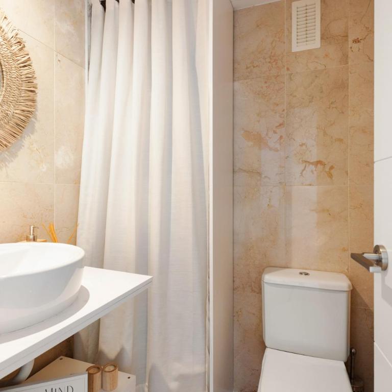 Apartamento Arenal - Two-Bedroom Deluxe Apartment with Ocean View - 14