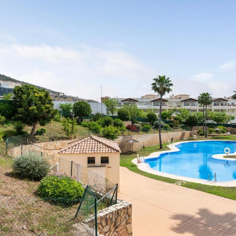 Apartamento Arenal - Two-Bedroom Deluxe Apartment with Ocean View - 22