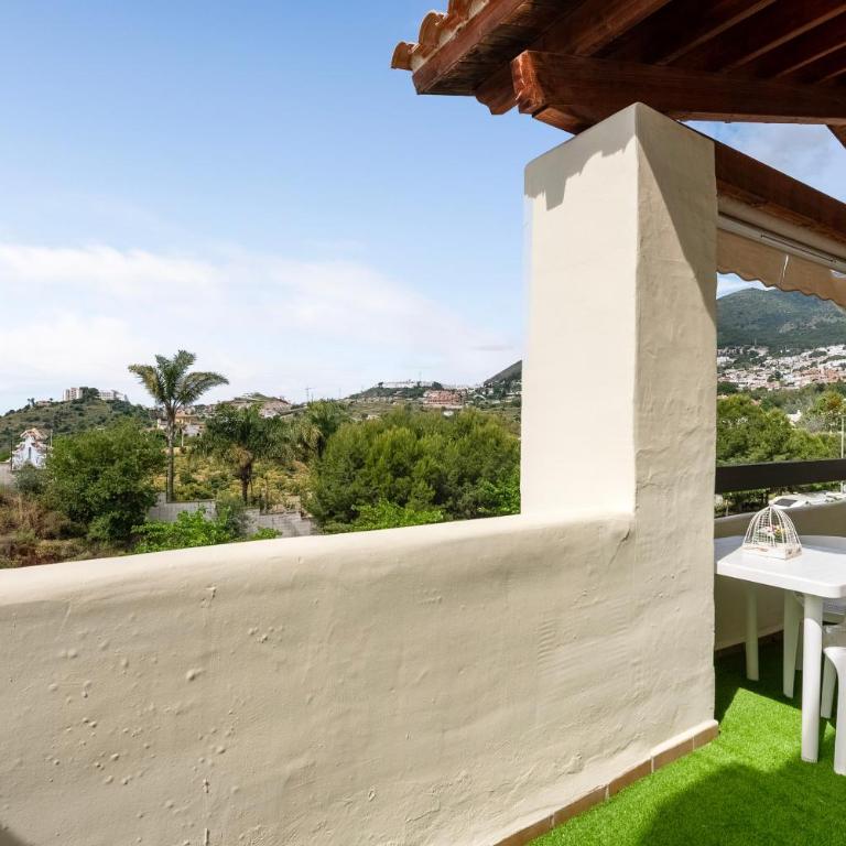 Apartamento Arenal - Two-Bedroom Deluxe Apartment with Ocean View - 16