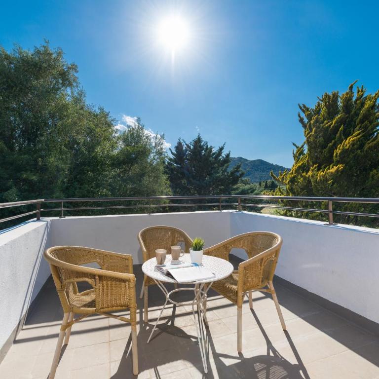 Can Llobera - Villa con vistas al jardín - 18