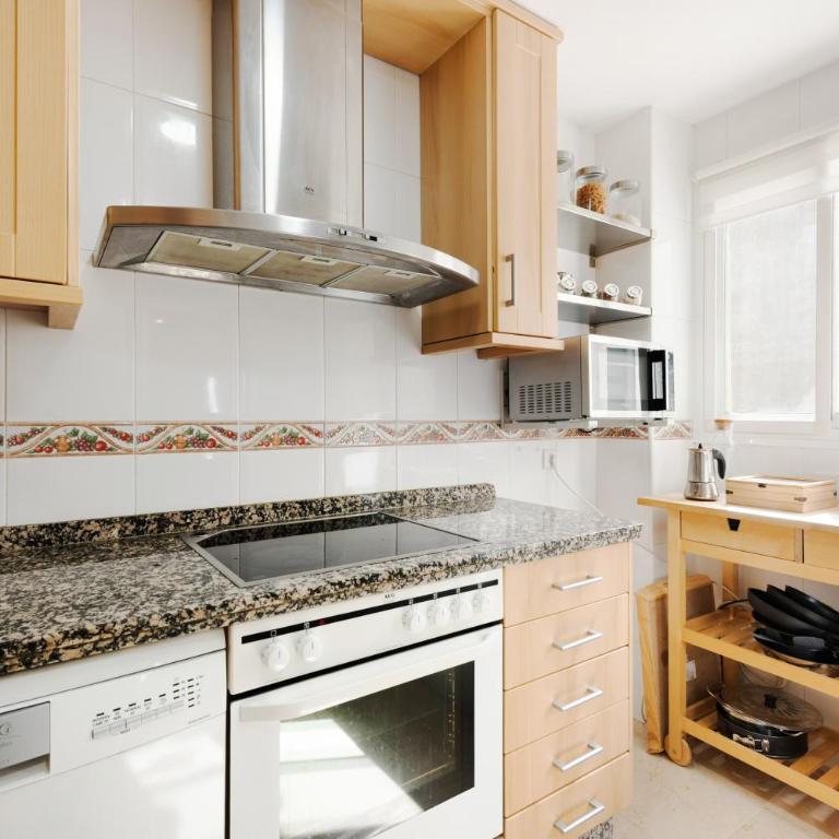 Apartamento Arenal - Two-Bedroom Deluxe Apartment with Ocean View - 7