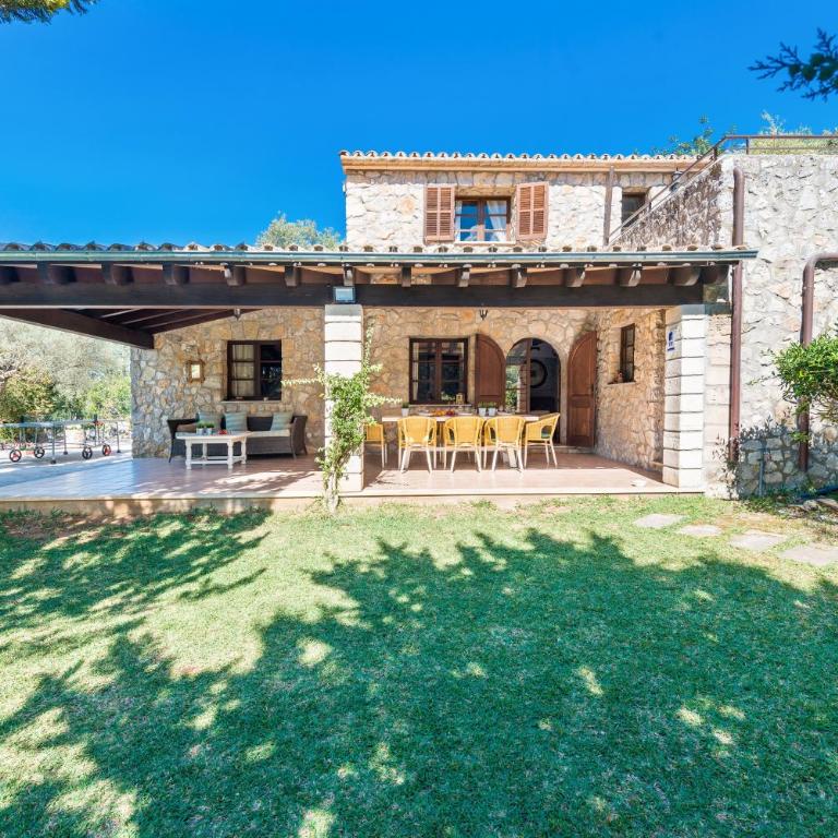 Can Llobera - Villa con vistas al jardín - 1