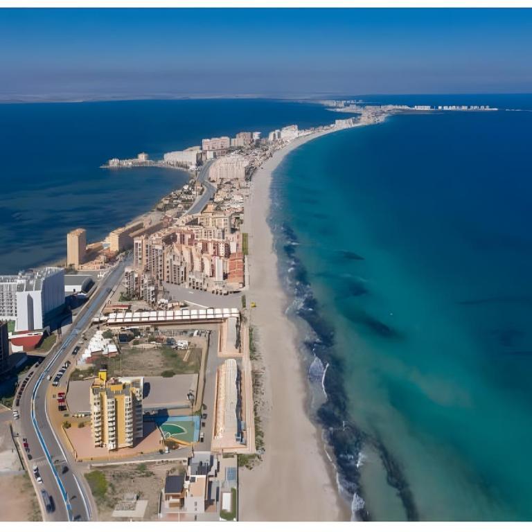 Tu paraíso en la Manga - Apartamento Superior de 1 dormitorio con balcón - 28