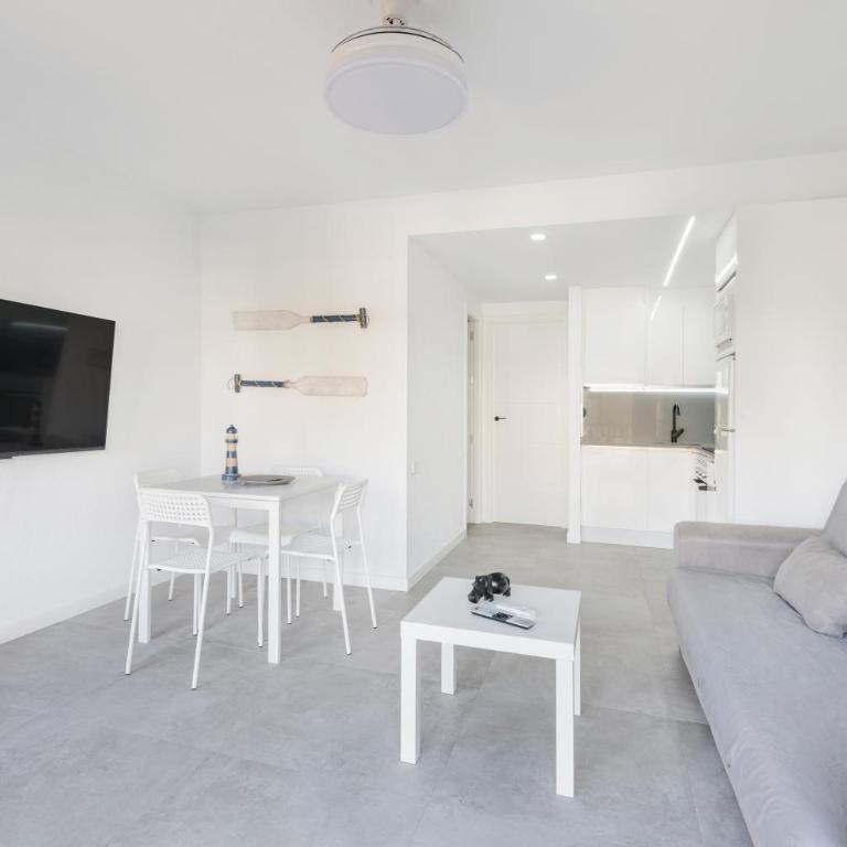 Tu paraíso en la Manga - Apartamento Superior de 1 dormitorio con balcón - 4