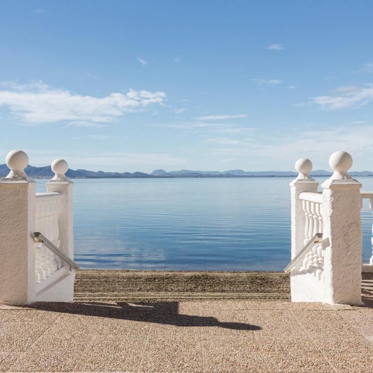 Tu paraíso en la Manga - Apartamento Superior de 1 dormitorio con balcón - 21