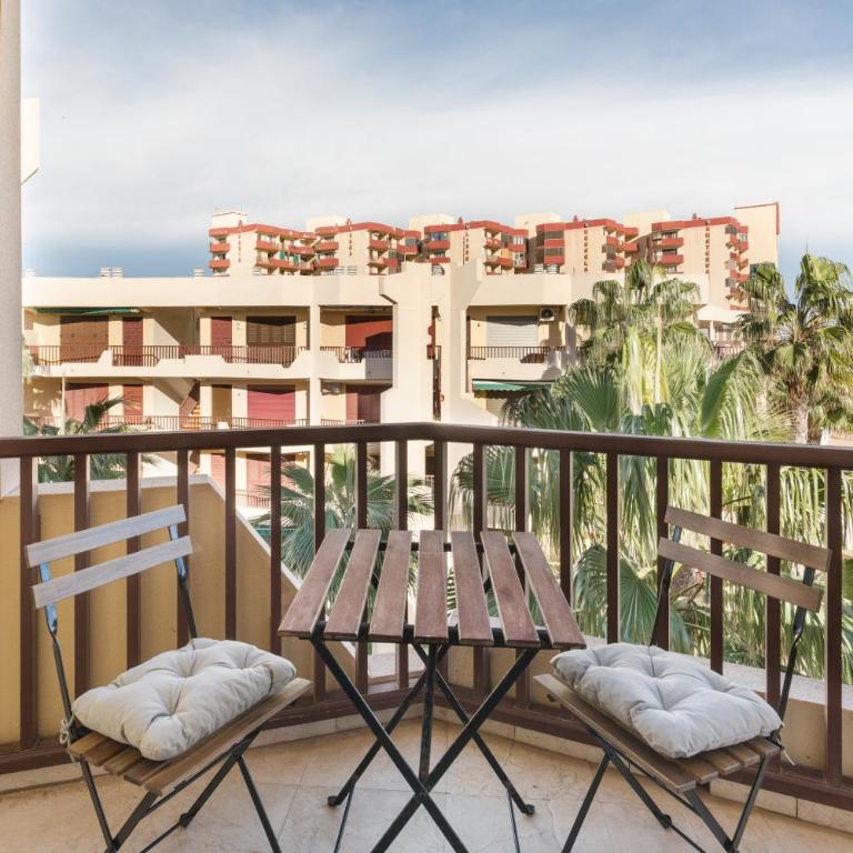 Tu paraíso en la Manga - Apartamento Superior de 1 dormitorio con balcón - 17